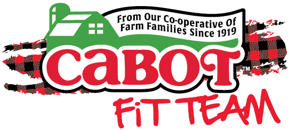 cabot fit team badge