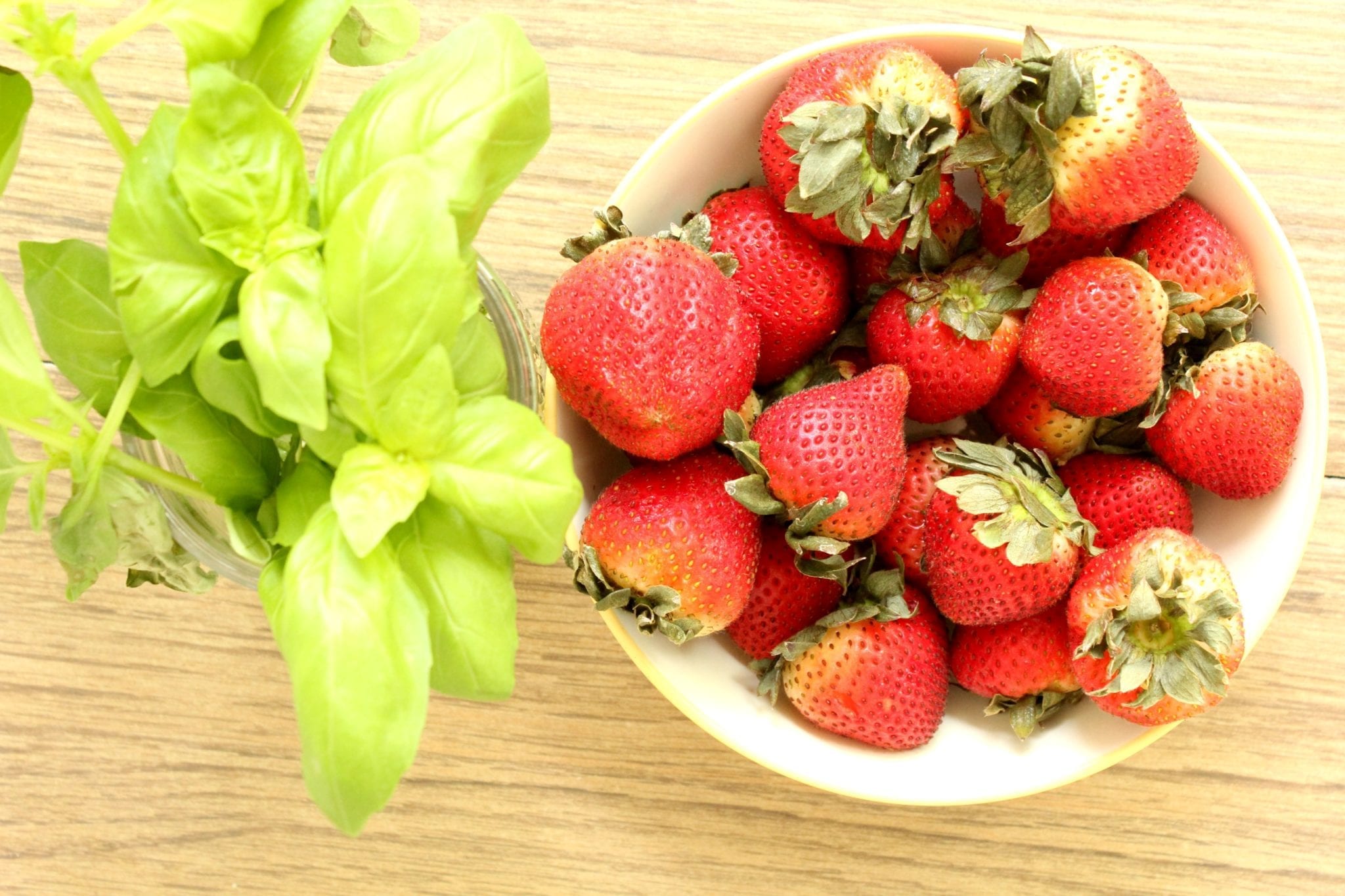 Delicious Strawberry Basil Salsa Recipe