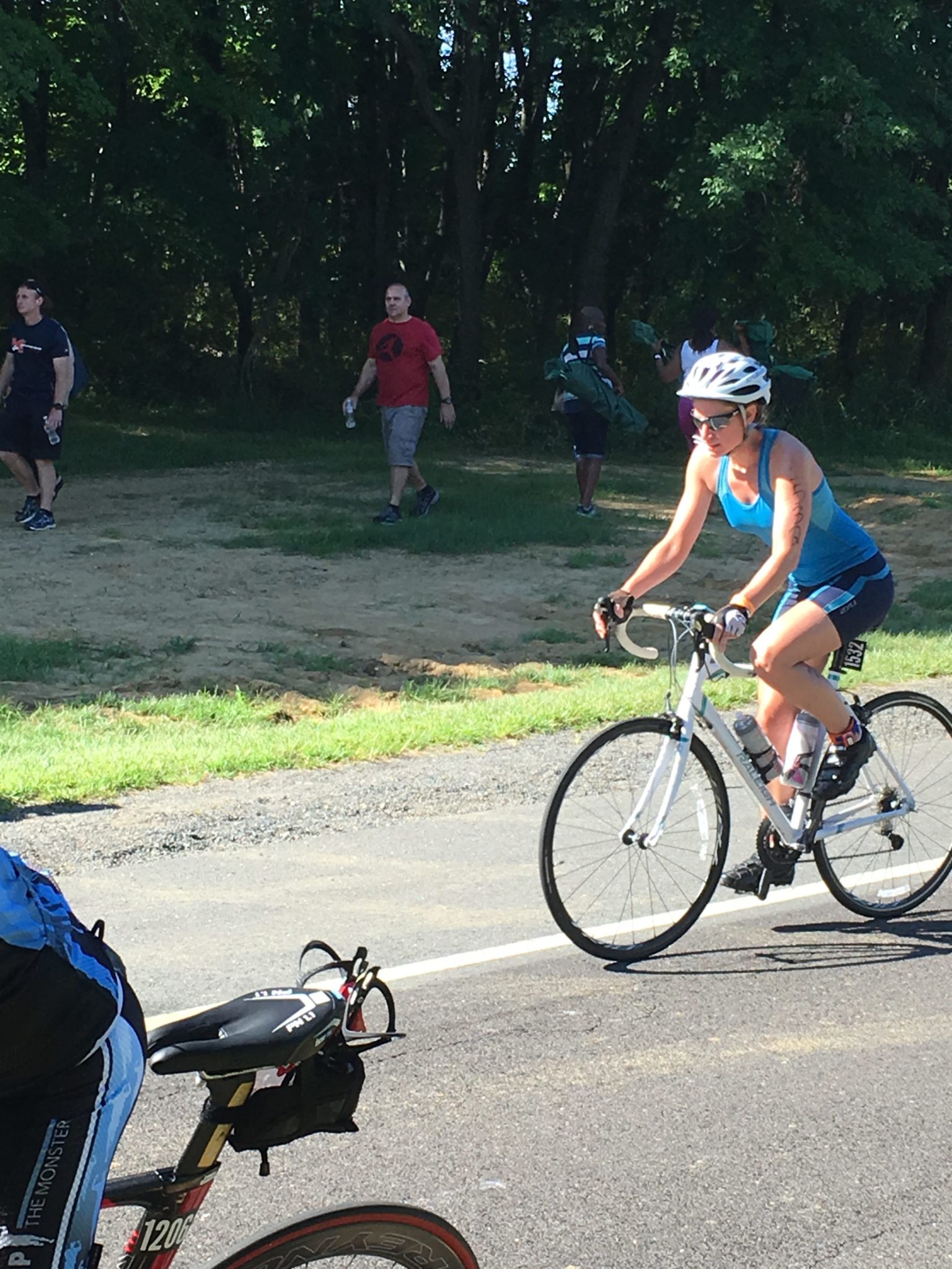 NJ State Olympic Triathlon Race Recap