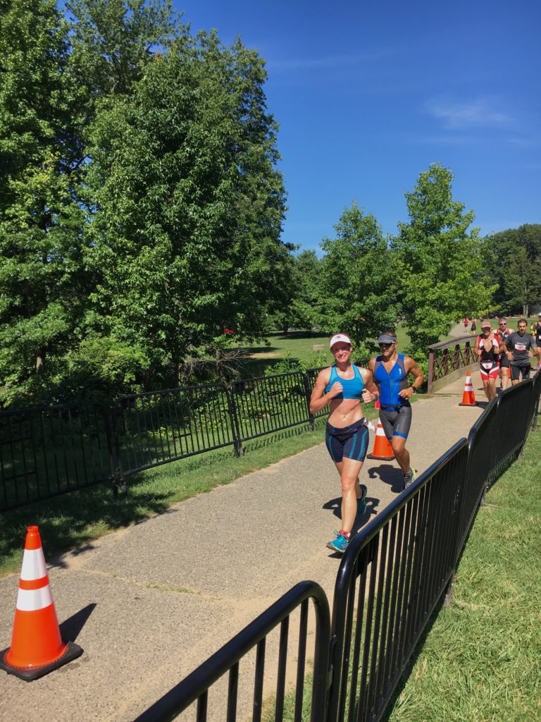 NJ State Olympic Triathlon Race Recap