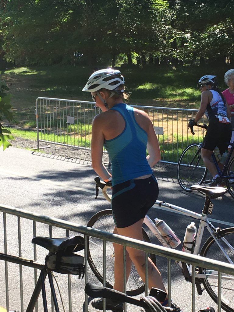 NJ State Olympic Triathlon Race Recap