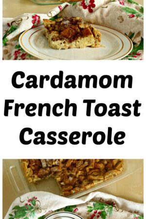 french toast casserole