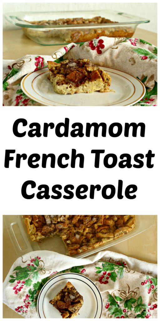 french toast casserole
