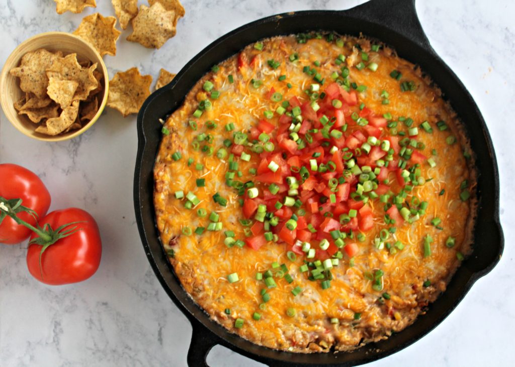 healthy cheese dip