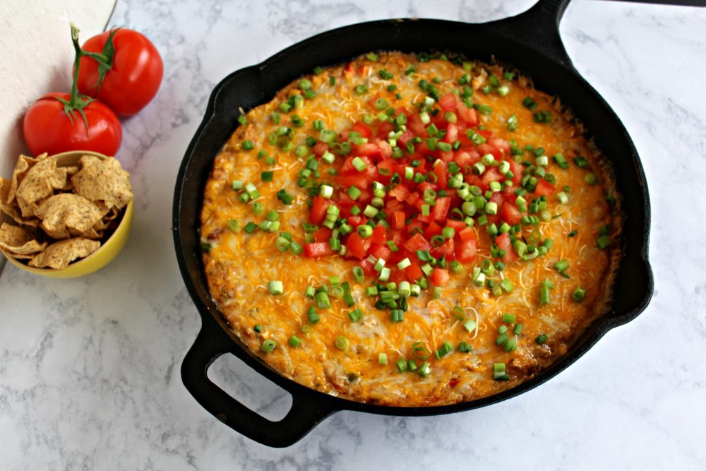 healthy nacho cheese