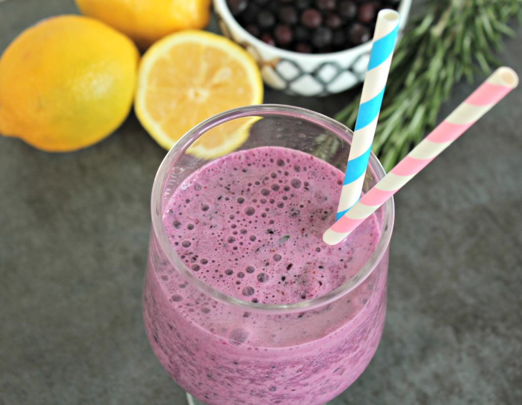 Smoothie and drinks recipes