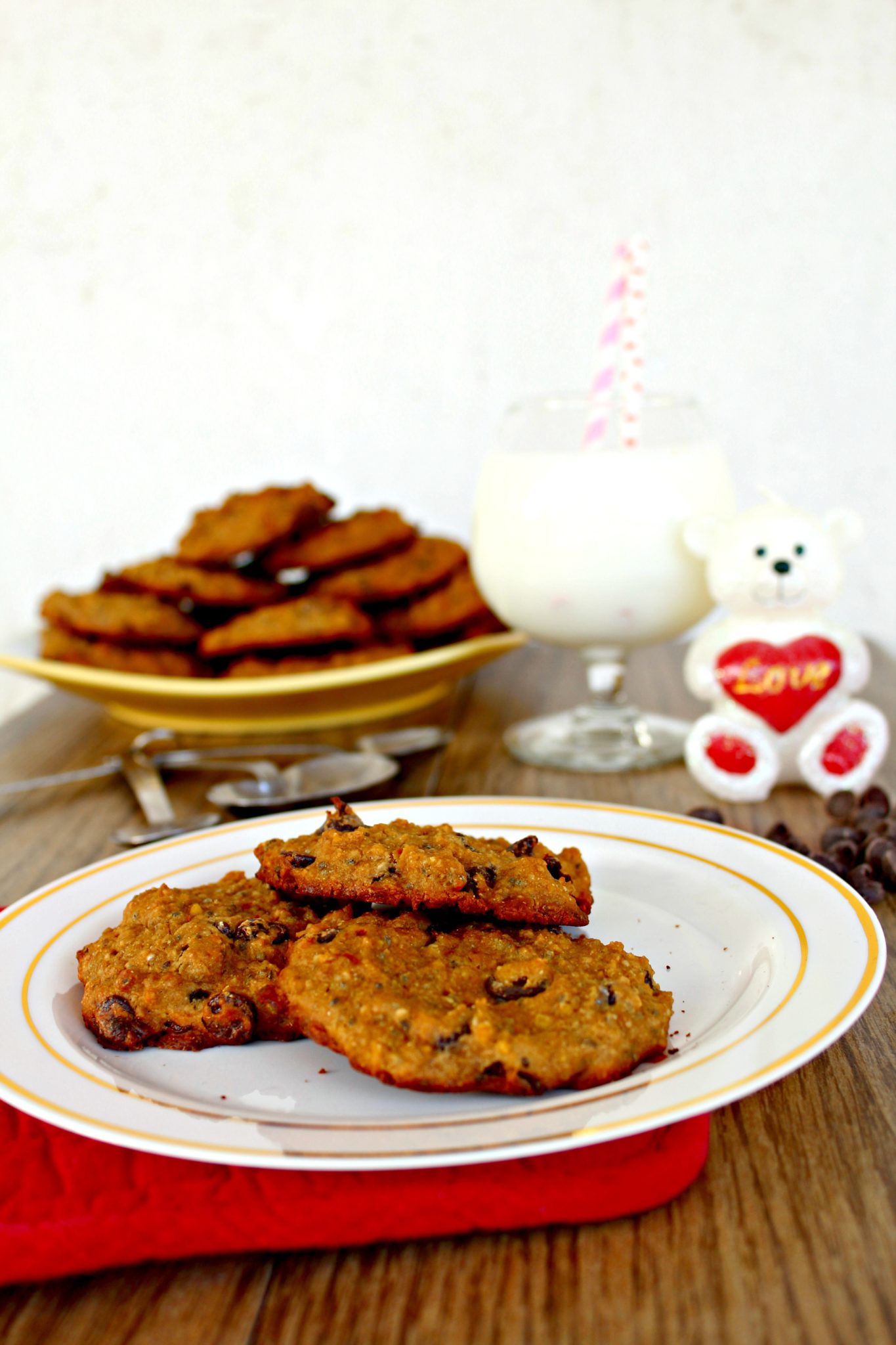 valentines day cookies