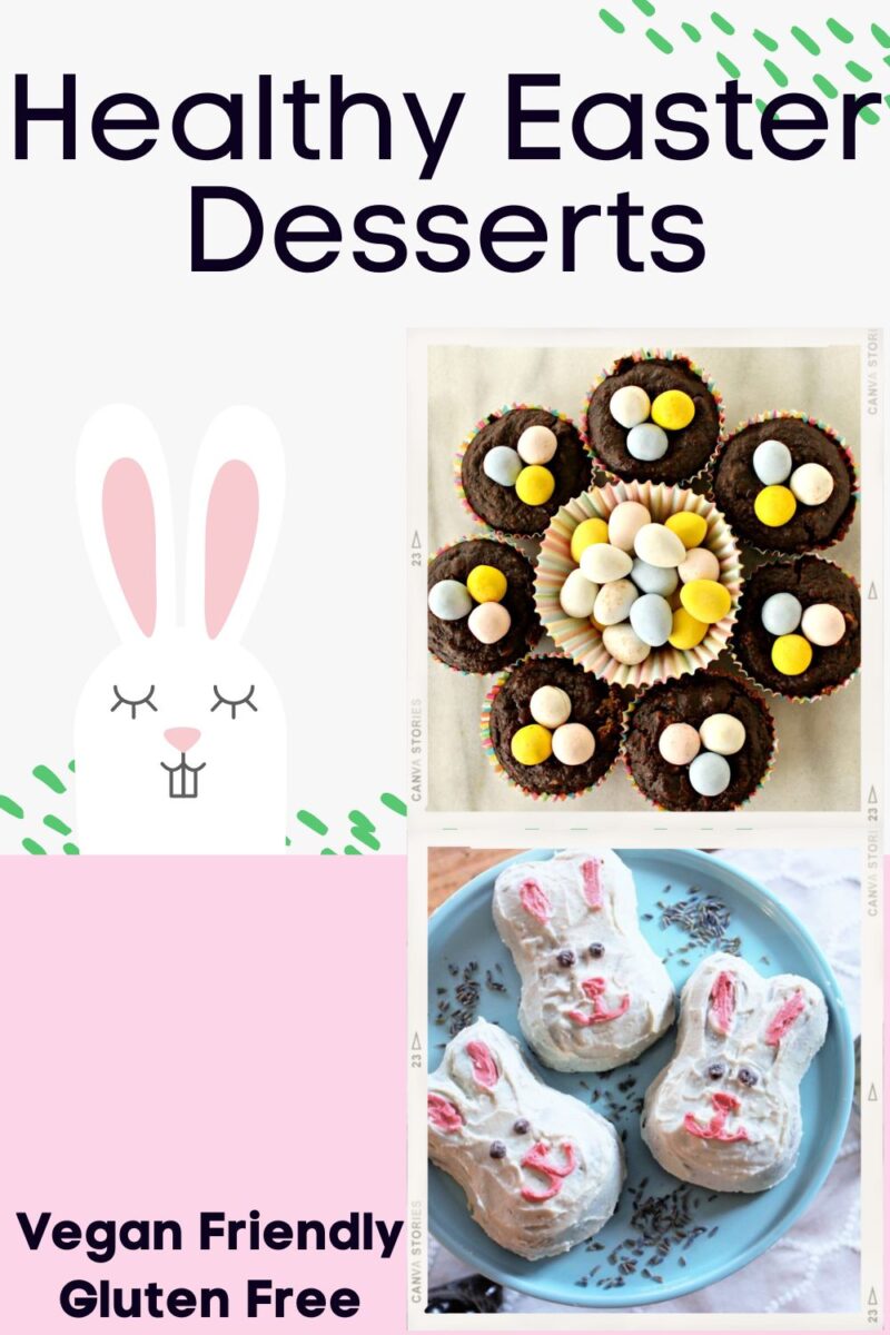 healthy easter desserts