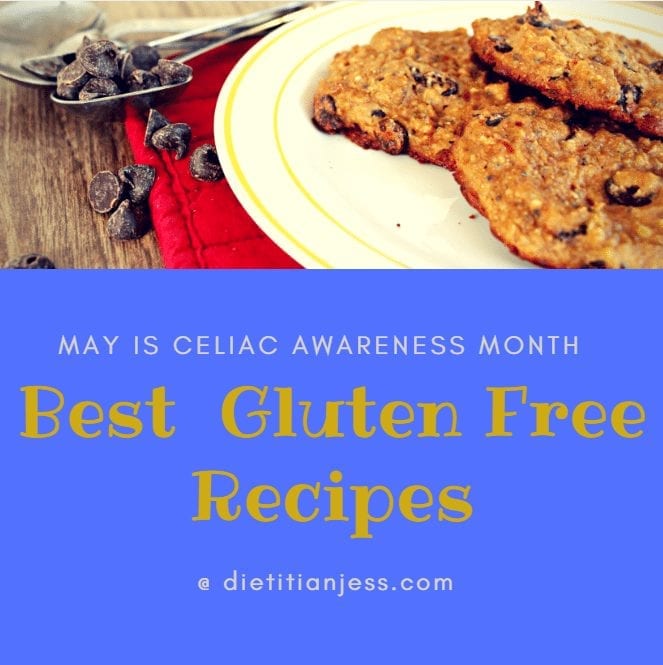 gluten free recipes