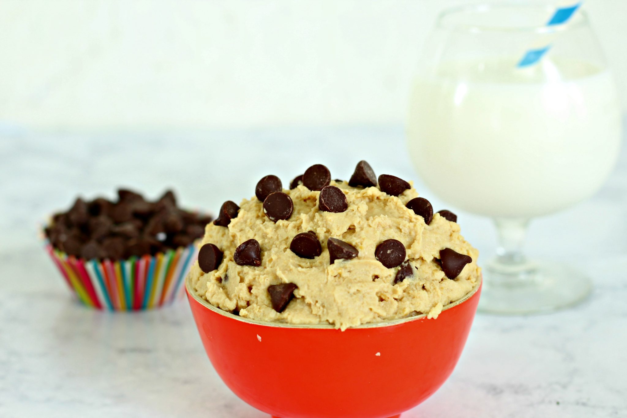 vegan cookie dough