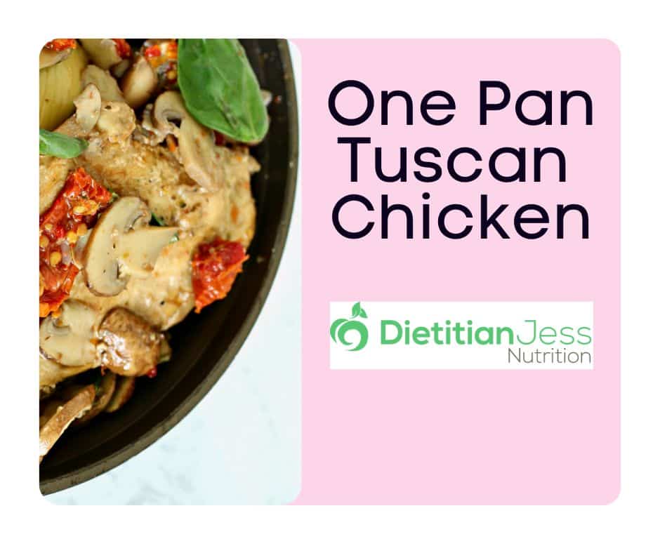 one pan skillet chicken