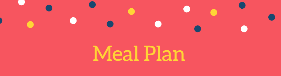 meal plan