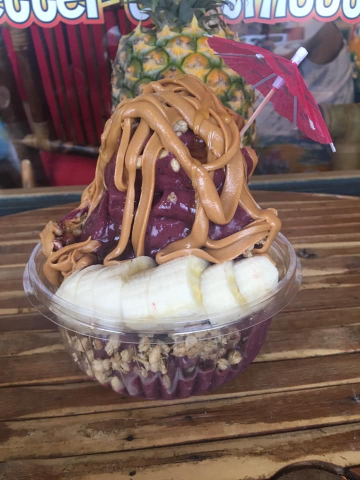 H acai