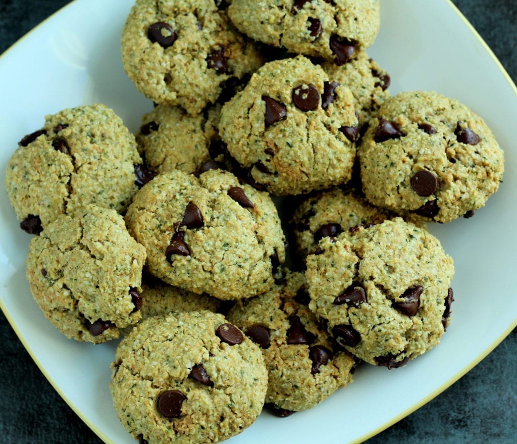 hemp seed cookies
