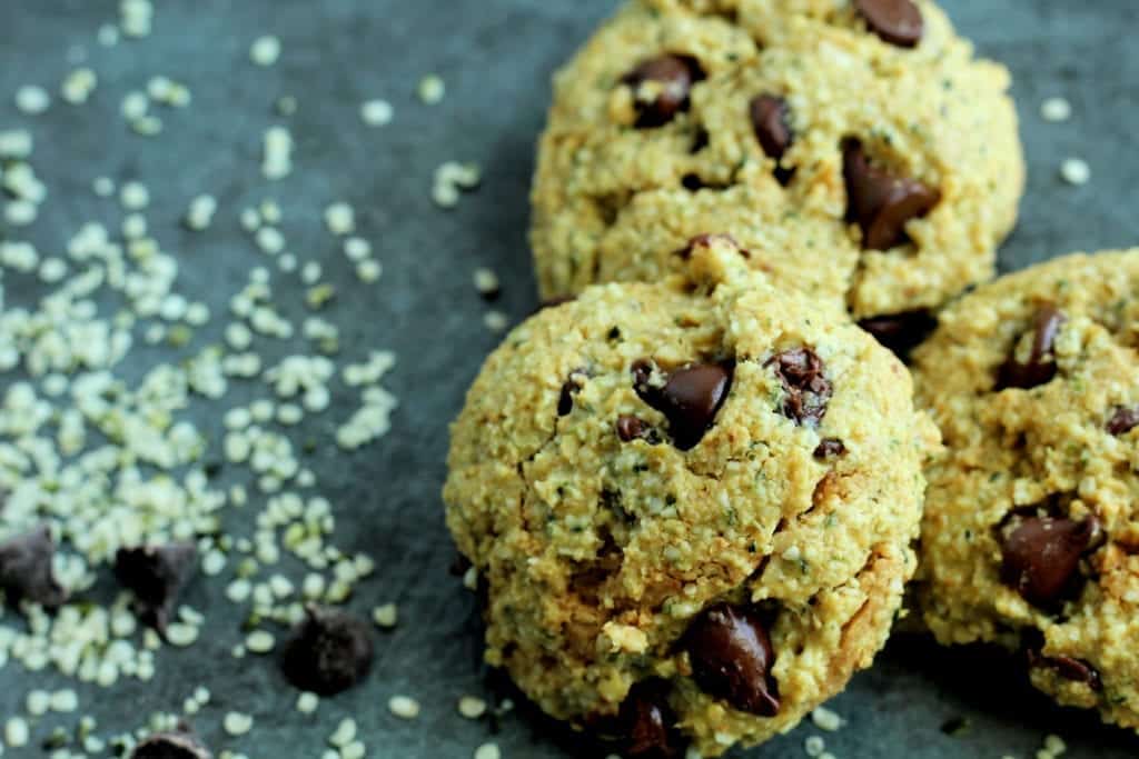 hemp seed cookies