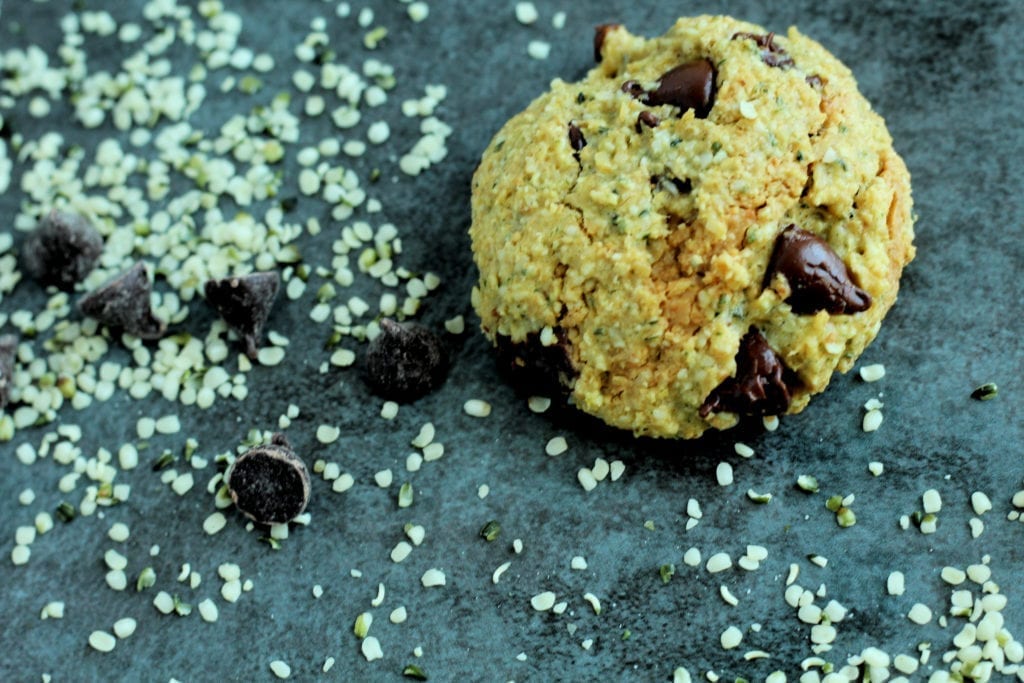 hemp seed cookie recipe