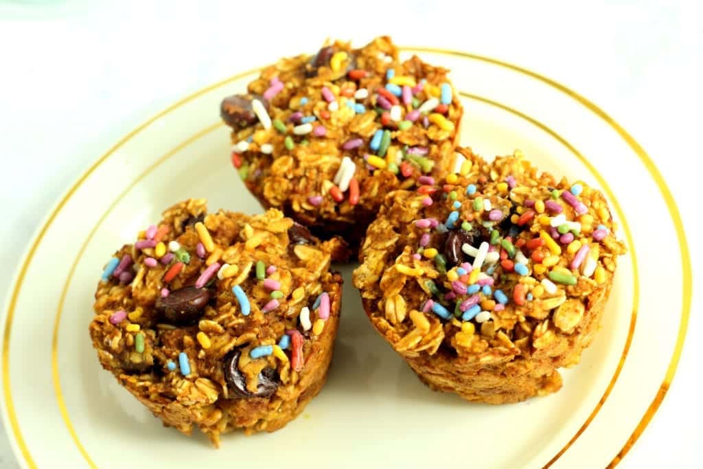 muffins low sugar