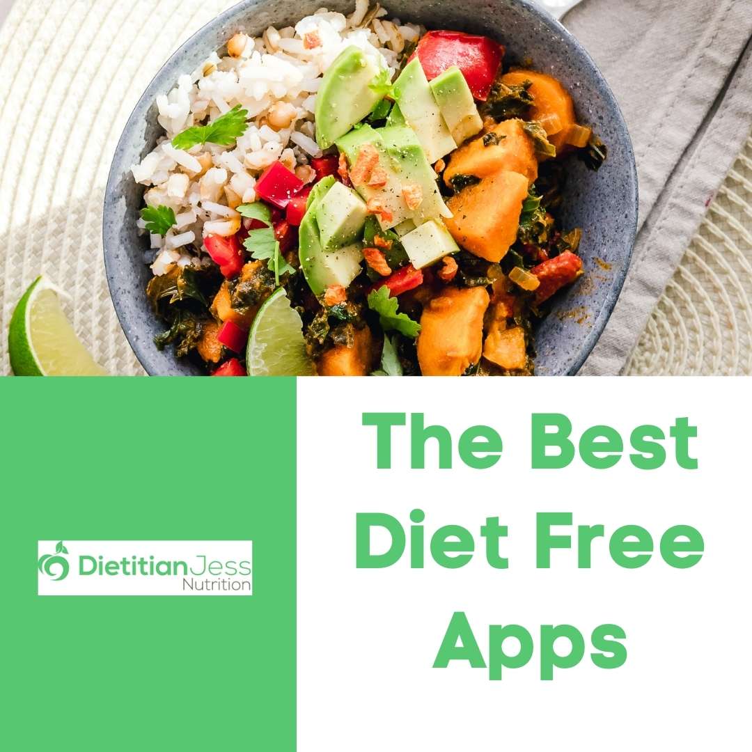 Diet Free apps