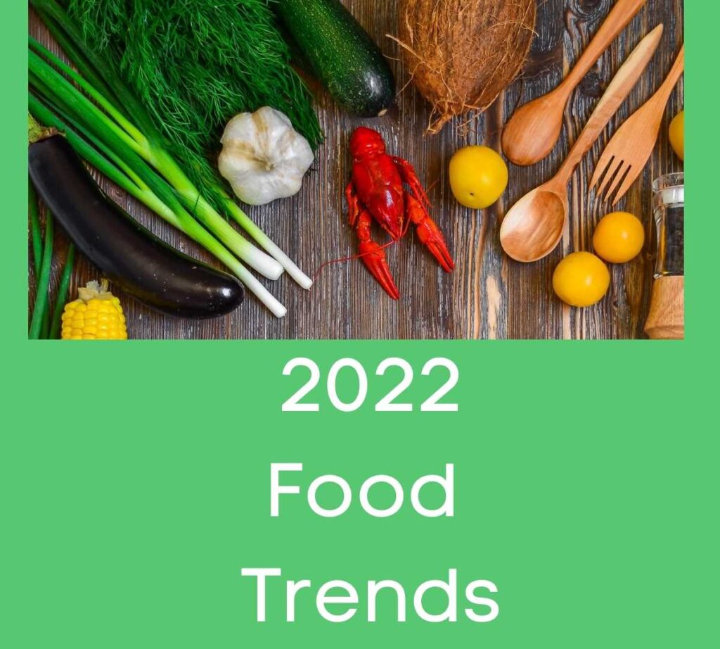 Food Trends for the new year | Dietitian Jess Nutrition