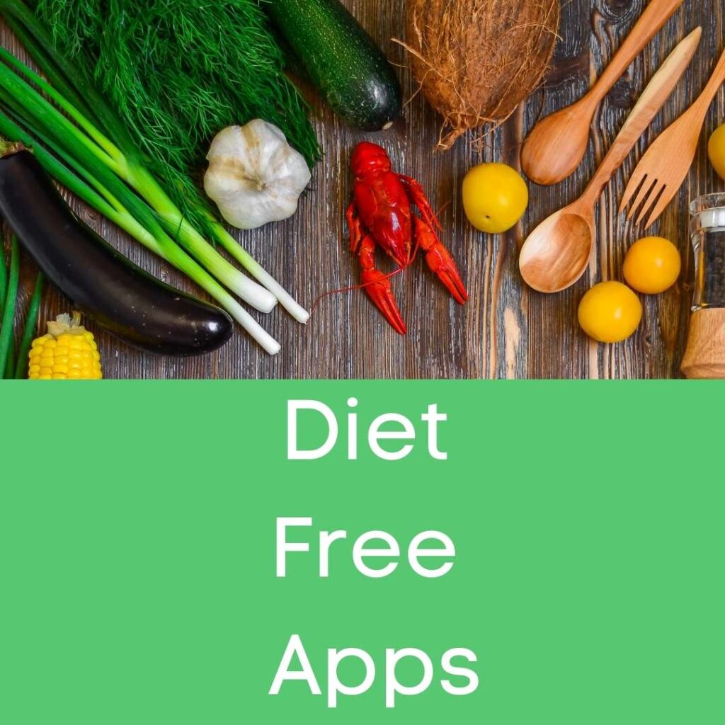 diet free apps