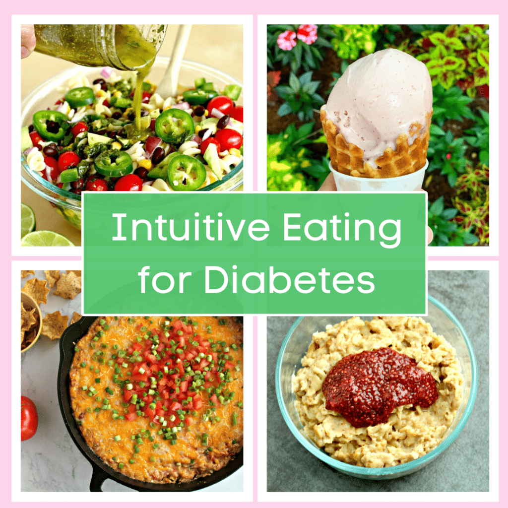 diabetes intuitive eating