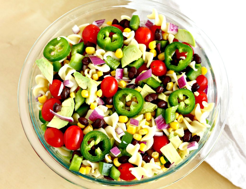 pasta salad