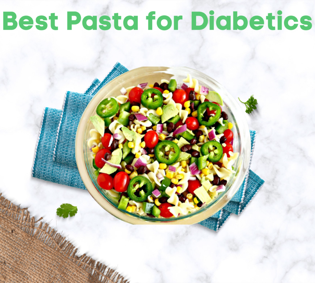 best pasta for diabetics