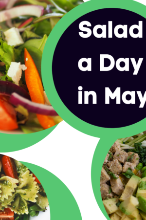 may salads