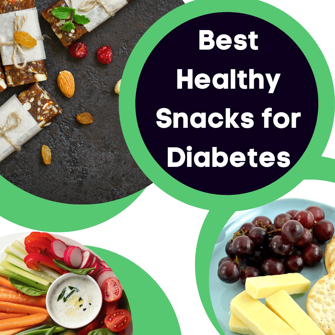 Best snacks for diabetes