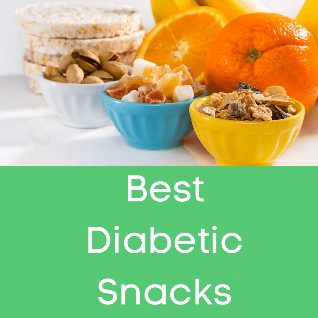 healthy diabetes snacks