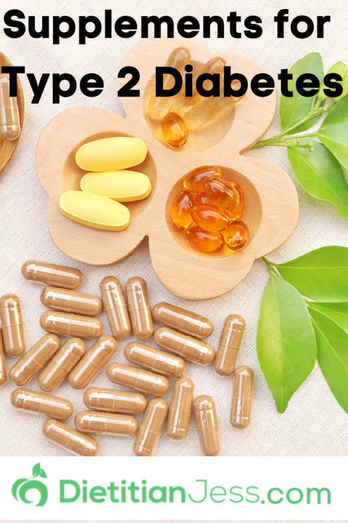 supplements for type 2 diabetes