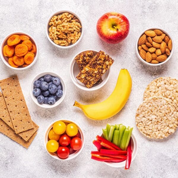 healthy diabetes meals and snacks