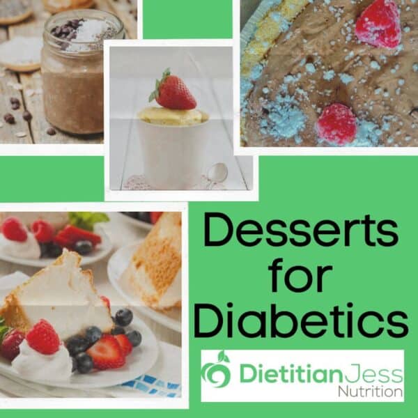 diabetic desserts