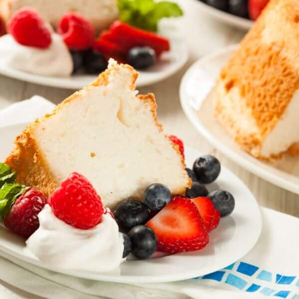 angel food cake