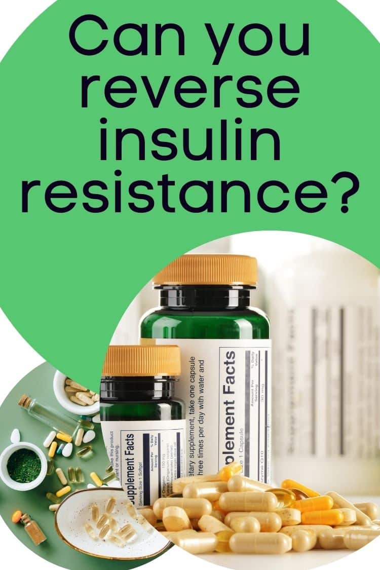 reverse insulin resistance